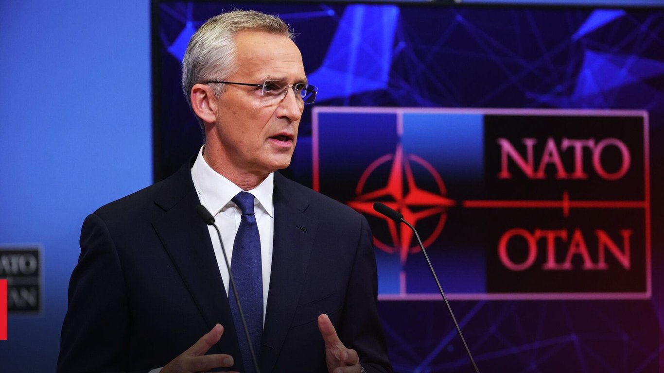 Генсек НАТО анонсував створення спільного з Україною тренувального центру