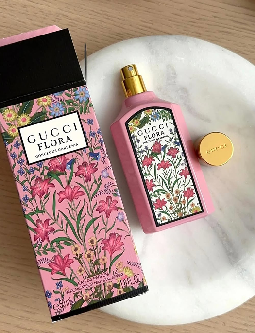 Чим пахнуть парфуми Gucci Flora Gorgeous