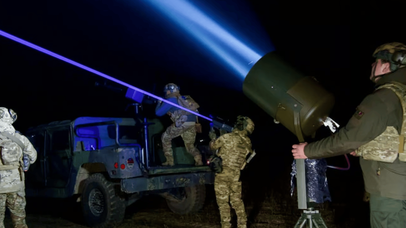 В Повітряних силах розповіли, скільки ворожих об'єктів вдалося збити цієї ночі