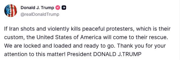 Протести в Ірані