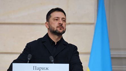 Зеленський і Макрон провели розмову з Умєровим і Віткоффом - 285x160