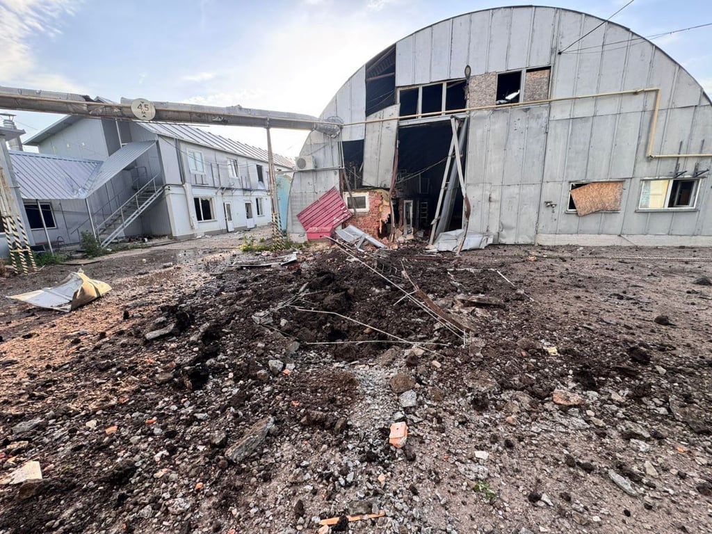 Обстріл Костянтинівки: пошкоджено критичну інфраструктуру