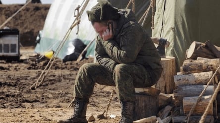 "У меня семья голодает": окупант скаржиться на невиплати солдатам РФ - 285x160