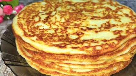 Ленивые хачапури за 10 минут — понадобится 300 г творога и 2 яйца - 285x160