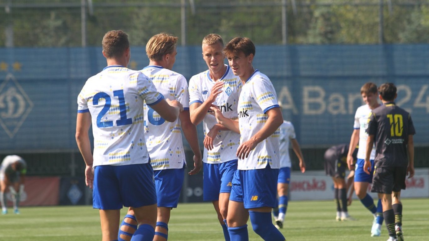 Динамо Київ