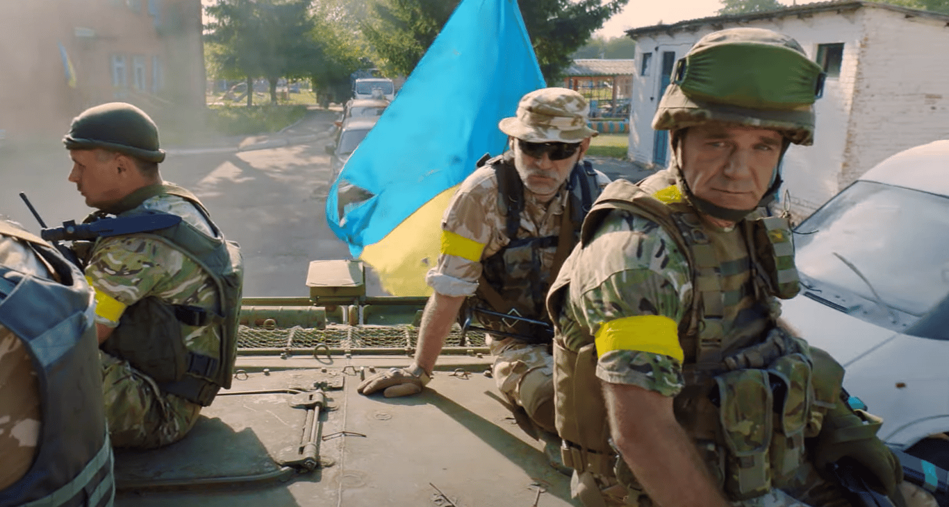 Фильм "Иловайск 2014. Батальон "Донбасс""