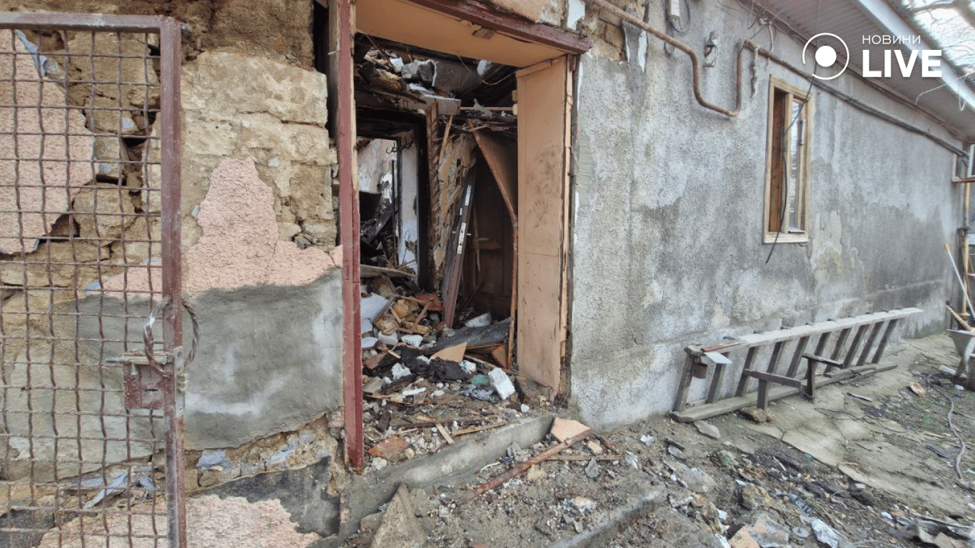 Рік потому — як Одеса пережила удар дронами 23 лютого 2024 - фото 2