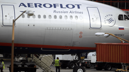 Російські авіакомпанії нарощують авіаперевезення попри санкції - 285x160
