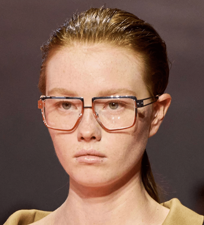 На що роблять ставку стилісти в окулярах 