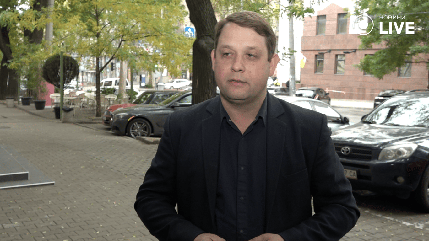 голова Одеської обласної організації Комітету виборців України Анатолій Бойко