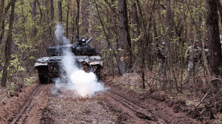 Россияне активизировались — военные о Покровском направлении - 290x166