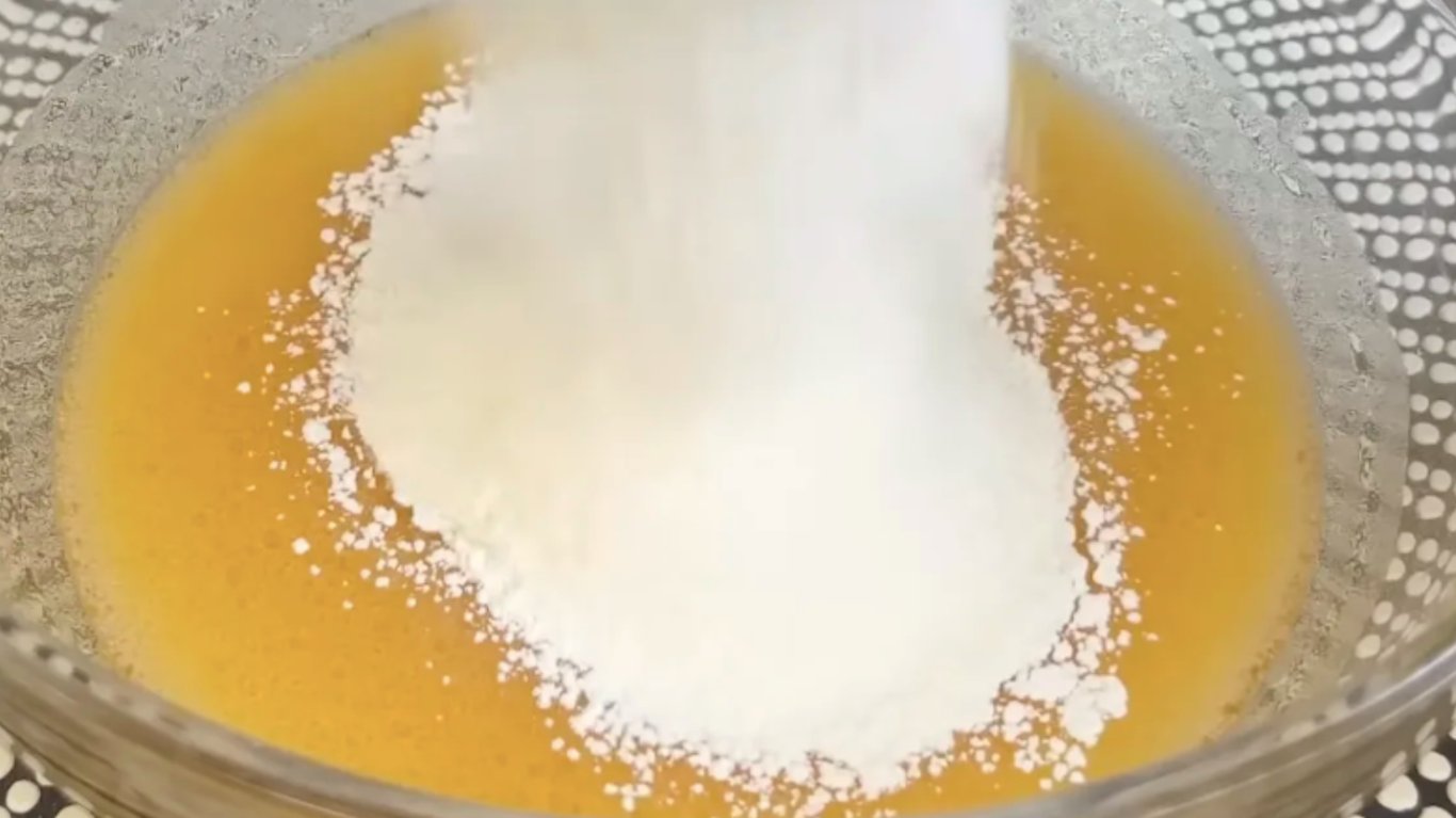 рецепт швидкого пирога