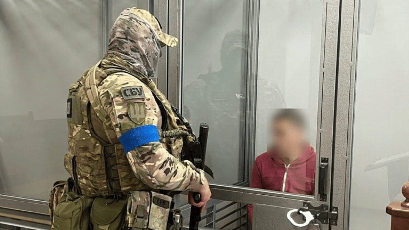 Сдавал позиции ВСУ: в Одессе задержали тиктокера