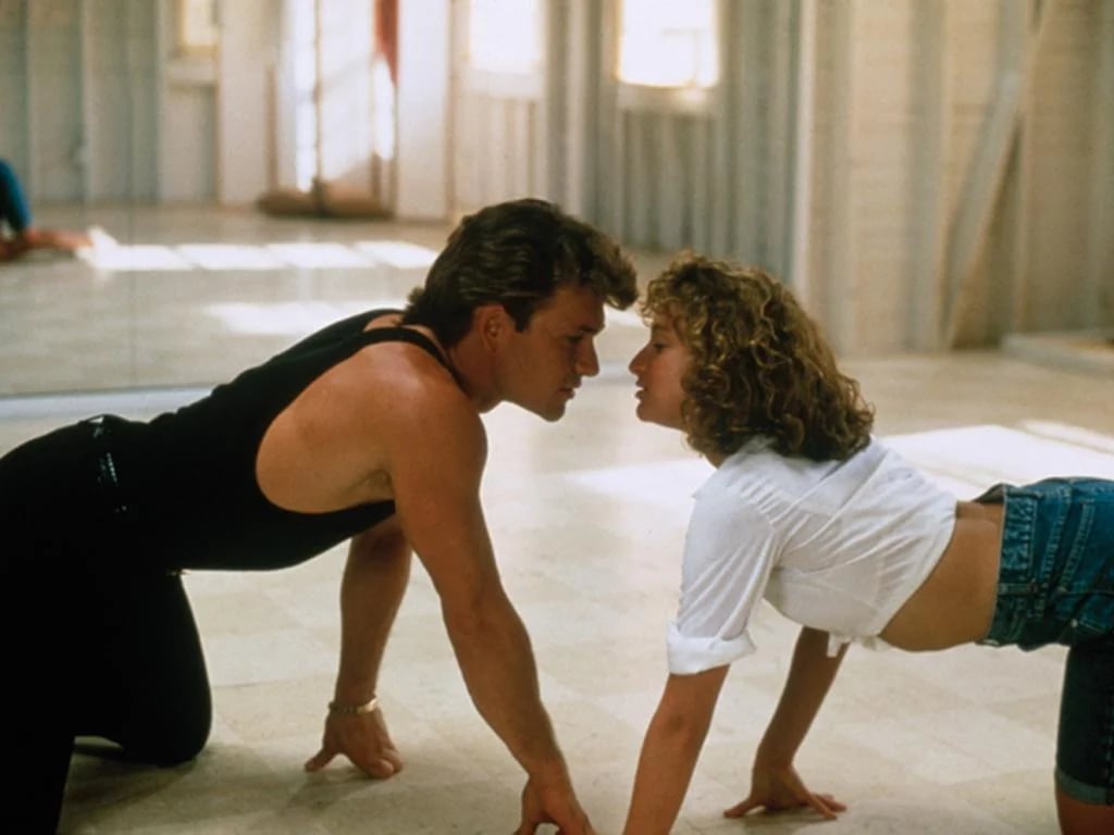 Фільм Брудні танці - фото