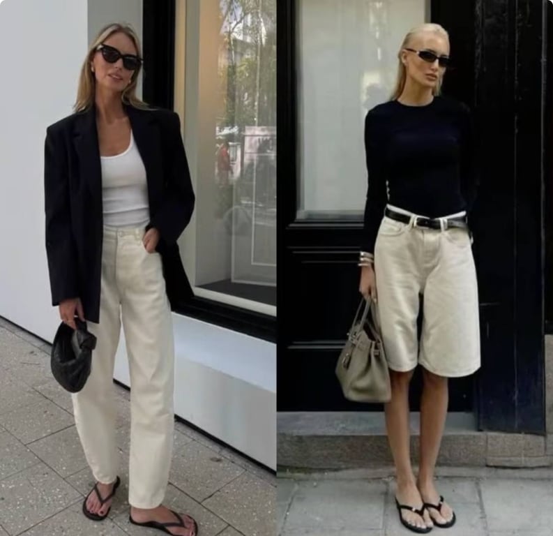 Budget summer shoes that can be worn with everything