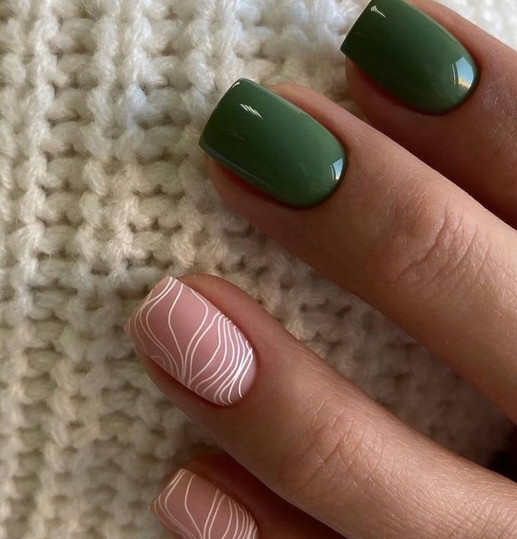 fall 2025 nail ideas