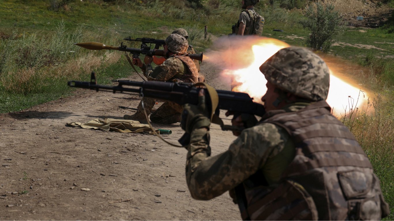 В ISW объяснили значение контрнаступления ВСУ на западе Запорожской области