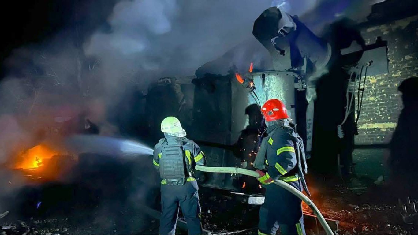 Атака на Одещину 17 березня