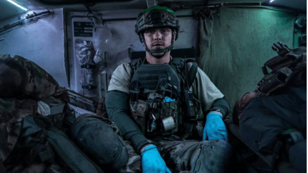 "Азову" потрібні бойові медики — яка зарплата - 285x160