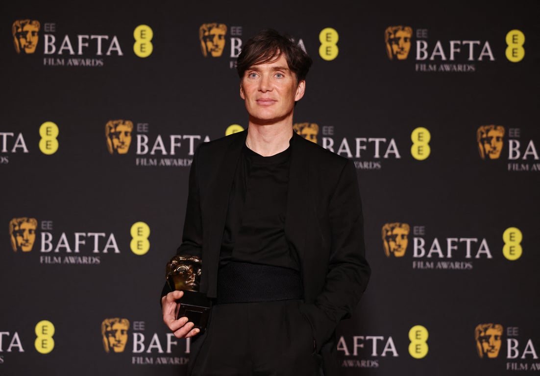 Триумф "Оппенгеймера" — все победители премии BAFTA - фото 2