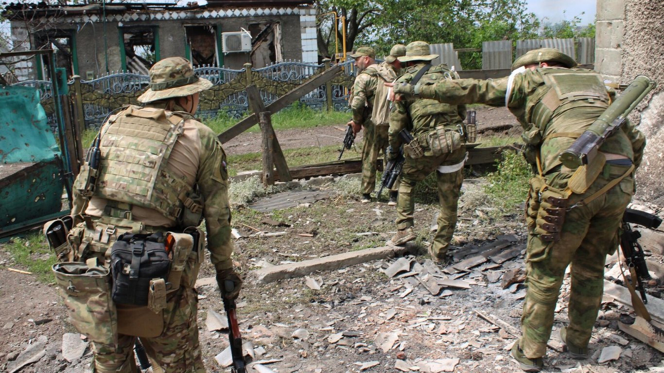 В Лисичанске оккупанты превратили все больницы в военные госпитали