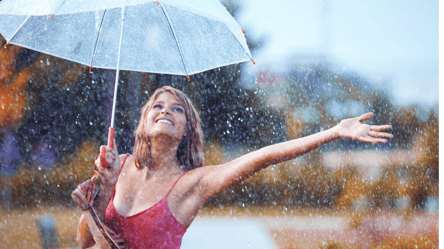 Диденко предупредила о дождях в прогнозе погоды на завтра - 285x160