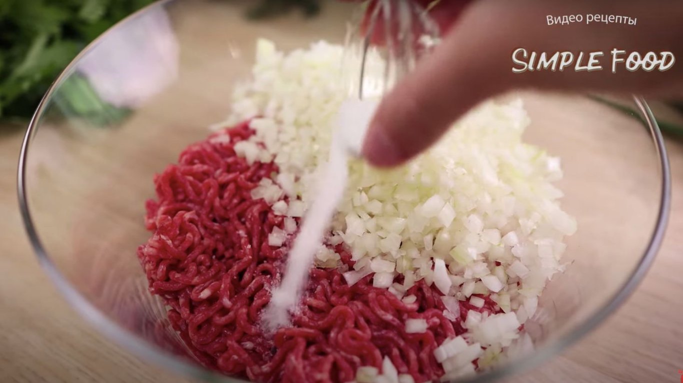 рецепт ужина с капустой 