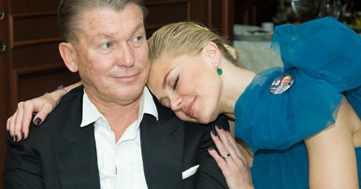 Олег Блохин