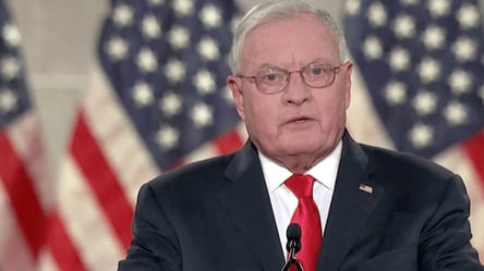 Кит Келлог прибыл с визитом в Киев - 285x160