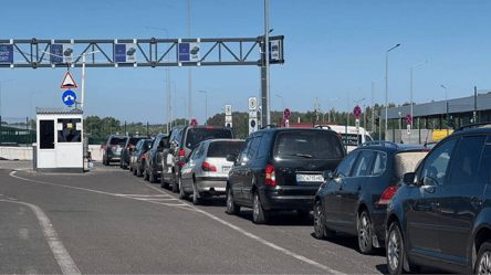 Дорога до Молдови ускладнена — ситуація на трасі Одеса-Рені - 285x160