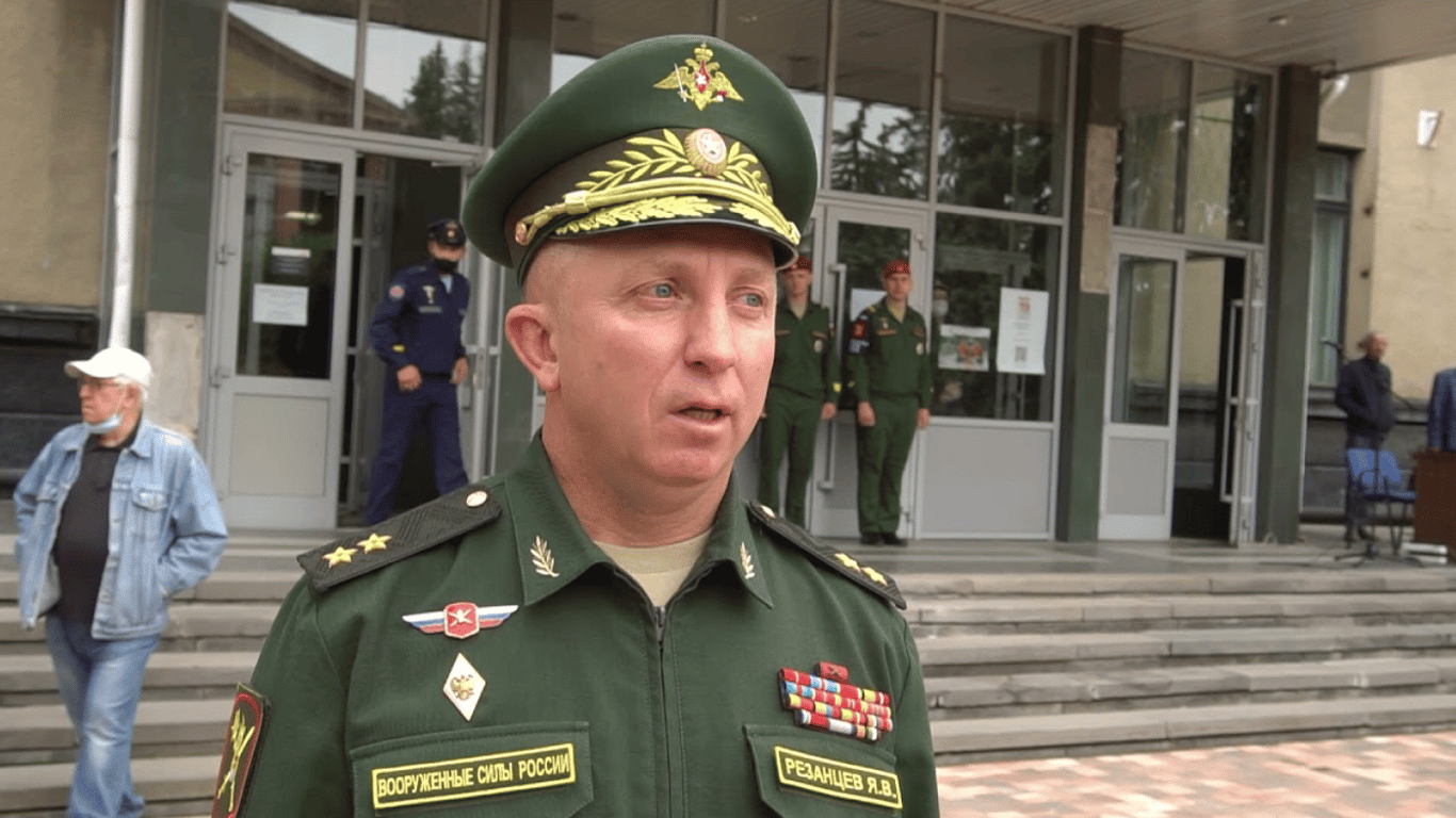 СБУ объявила подозрение генералу РФ, руководившему захватом Херсона