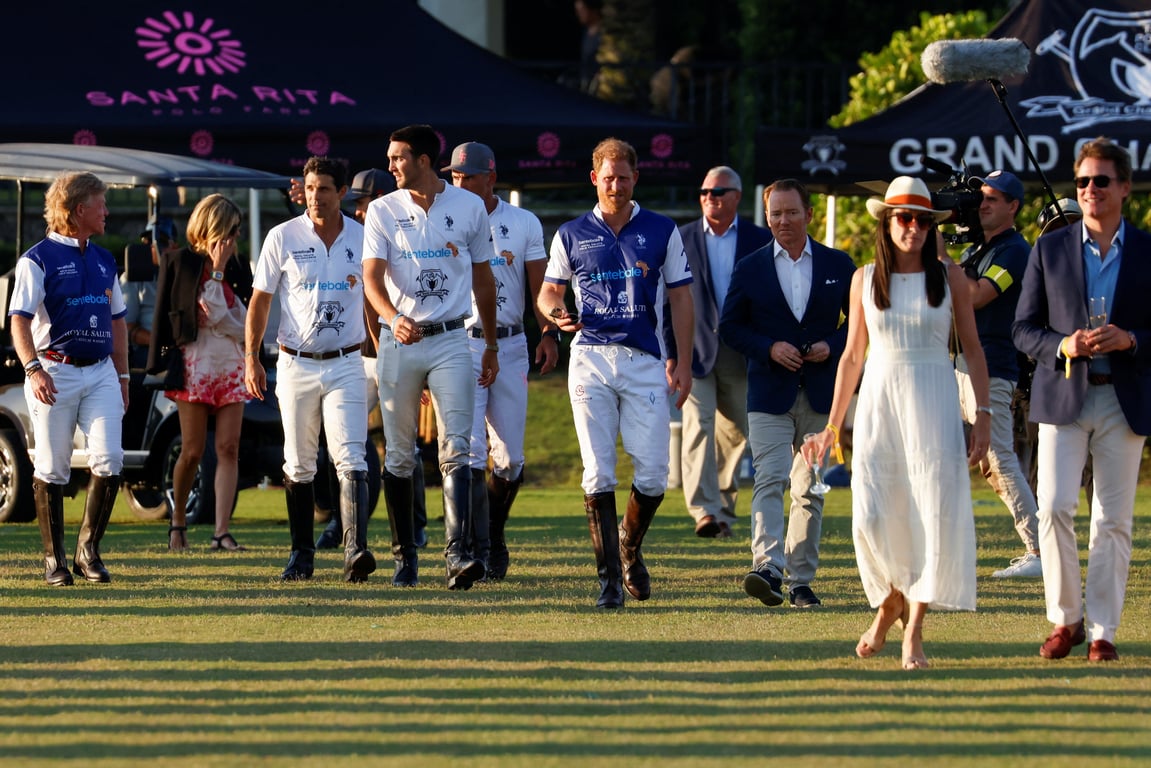 Принц Гаррі. Фото: Reuters