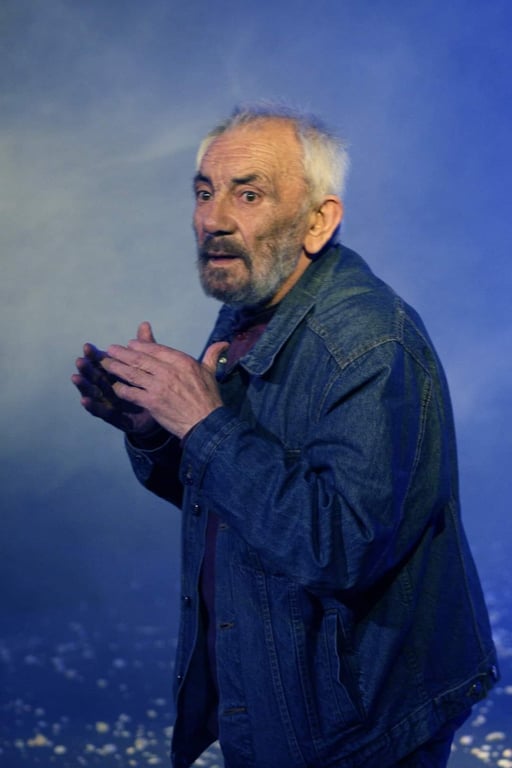 Пішов з життя Валерій Бассель — він був актором Одеського академічного театру ляльок - фото 2