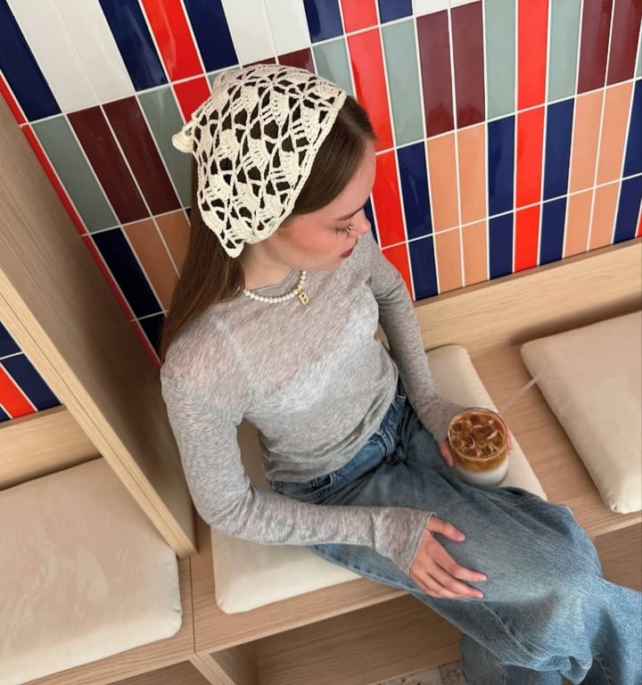 Який урізноманітніти повсякденний літній образ