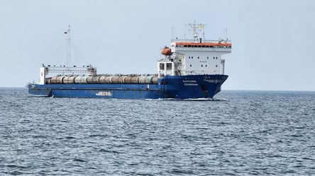 Знищення порома в Криму: наслідки для логістики РФ - 285x160