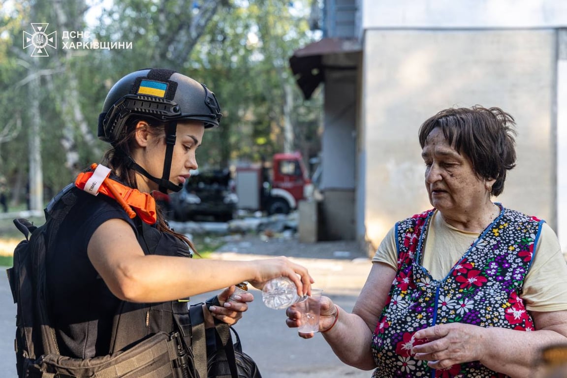 Харків БпЛА 7 липня