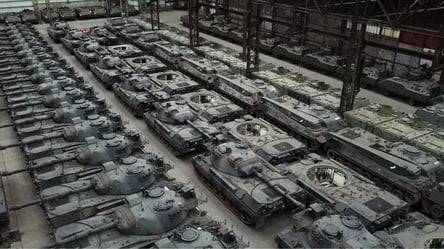 Нідерланди хочуть закупити танки Leopard для України - 285x160