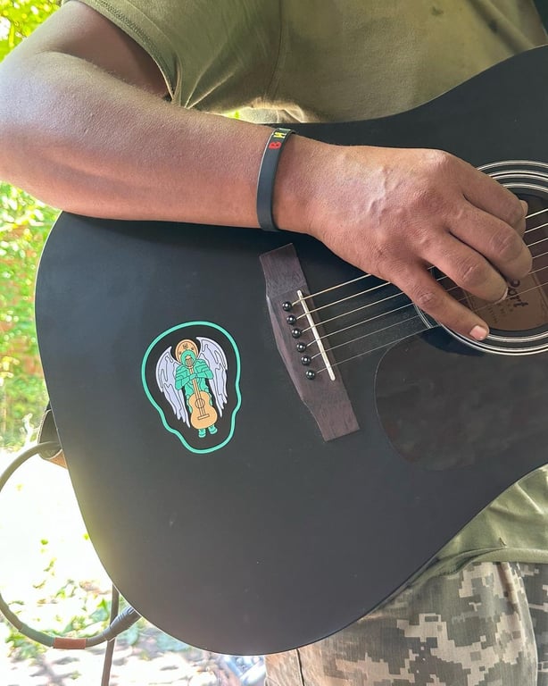 Реперка alyona alyona розповіла про враження від поїздки на Донбас - фото 7