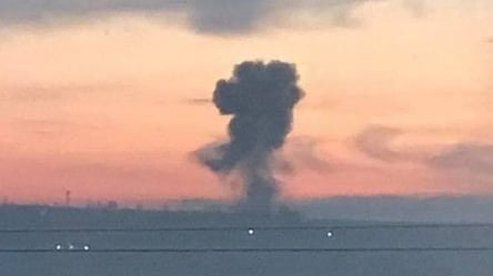 Мощные взрывы в Одессе: враг атакует регион - 285x160