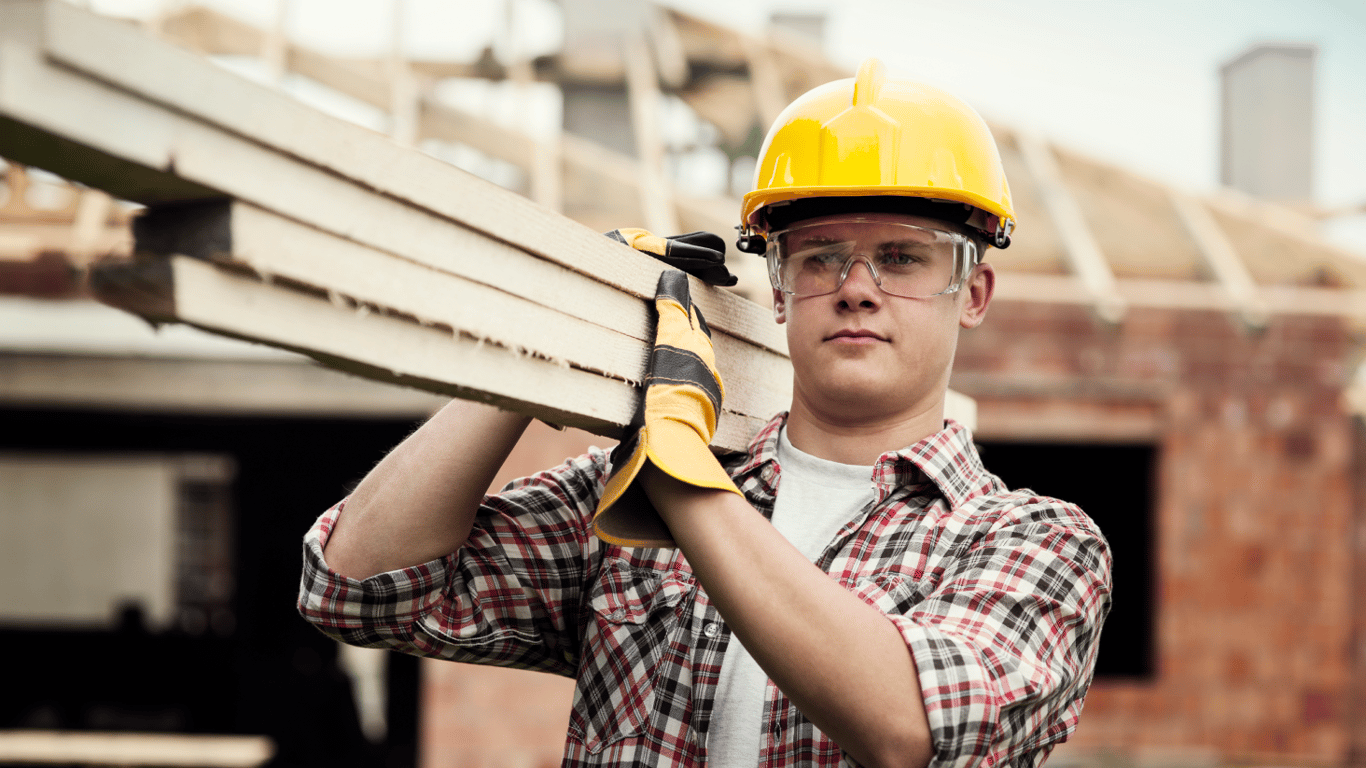 Робота будівельником у Литві — вакансії без знання мови, з проживанням і високою зарплатою