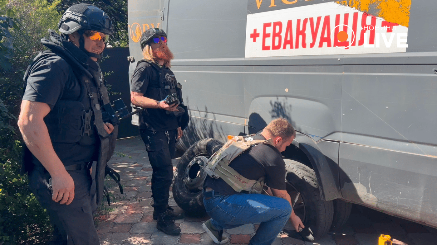 Атака РФ