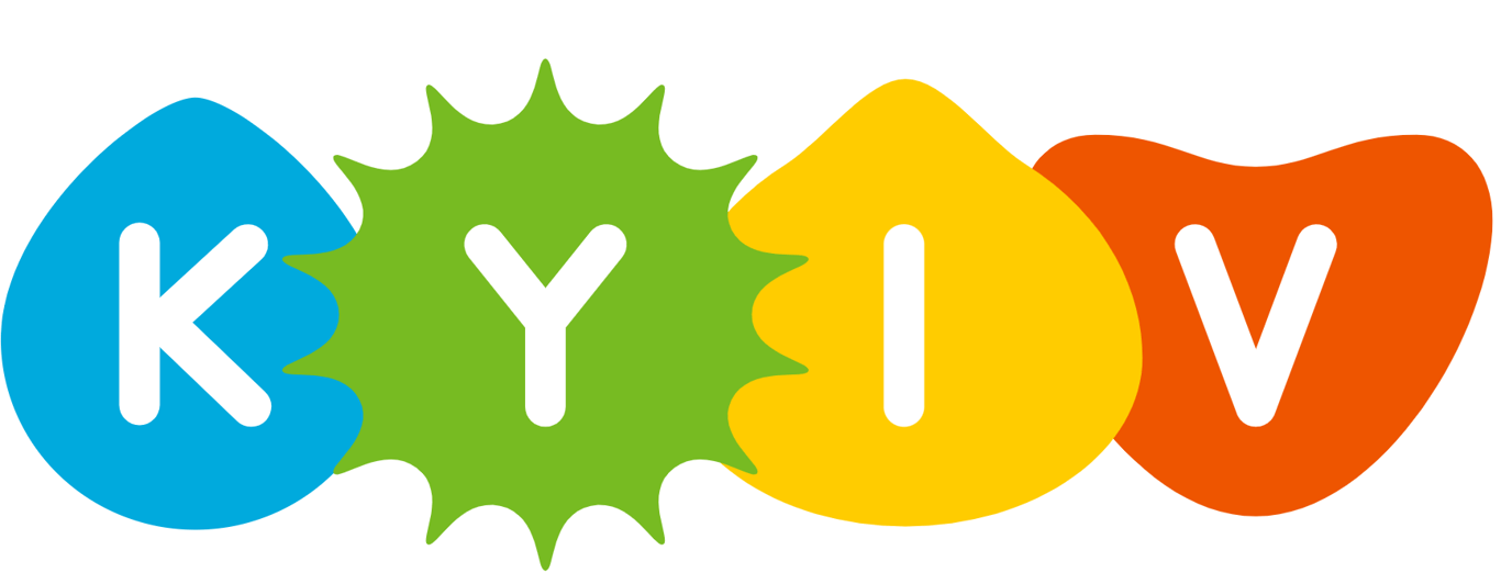Логотип Киева