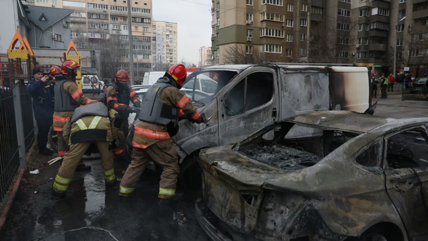Київ відновлює теплопостачання після атаки рф: у скількох будинках повернули опалення
