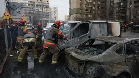 Київ відновлює теплопостачання після атаки рф: у скількох будинках повернули опалення - 285x160