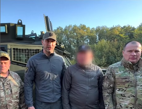 Володимир Кличко