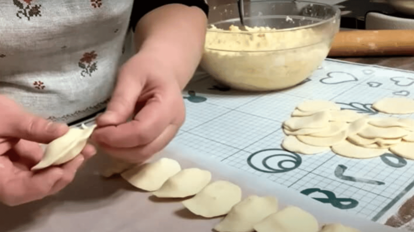 вдалий рецепт тіста для вереників 