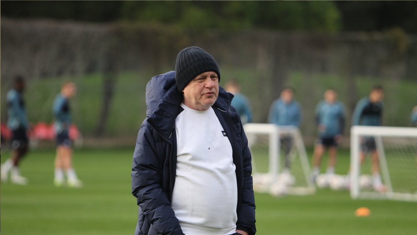 Игорь Суркис