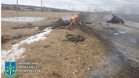 Оккупанты обстреляли гражданский автомобиль на Харьковщине: все пассажиры погибли - 285x160