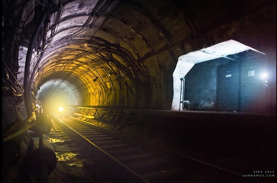 Станції метро у Києві, де ніколи не виходять пасажири - фото 2