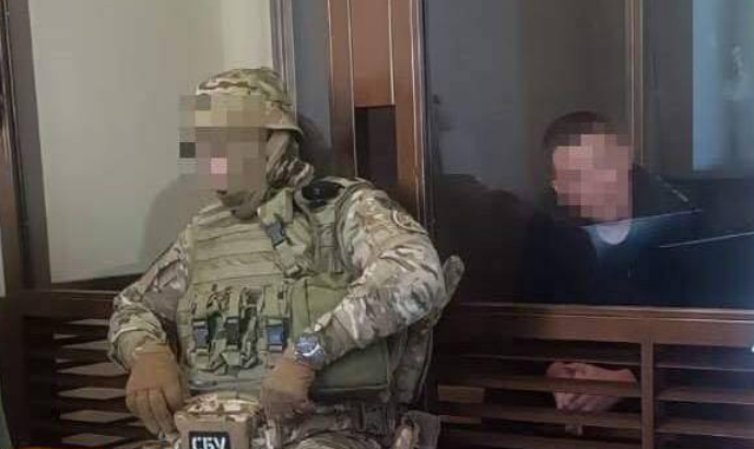 Корректирующий удар 15 марта по Одессе под стражей